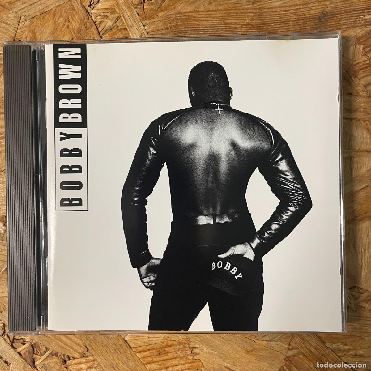 CDs de m&uacute;sica: CD Bobby Brown &ndash; Bobby - Foto 1