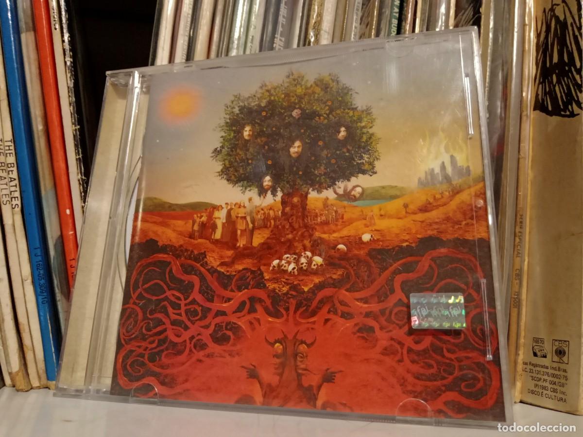 CDs de m&uacute;sica: Opeth &lrm;&ndash; Heritage - cd Argentina 2011 - Foto 1