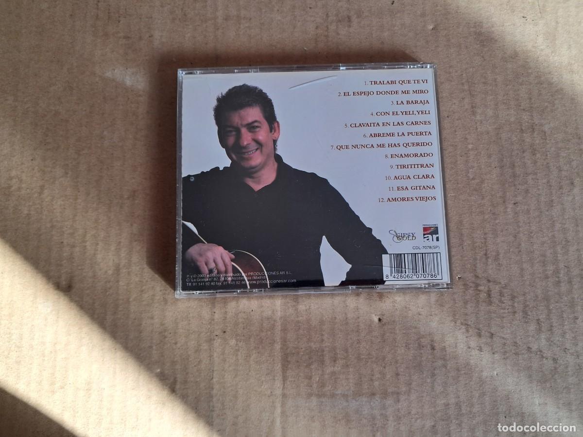 CDs de m&uacute;sica: CURRICHI - TRALABI CD 2003 - Foto 3