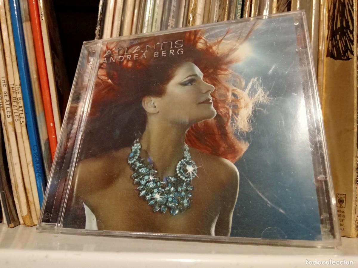 CDs de m&uacute;sica: Andrea Berg &lrm;&ndash; Atlantis - cd Germany 2013 - Foto 1
