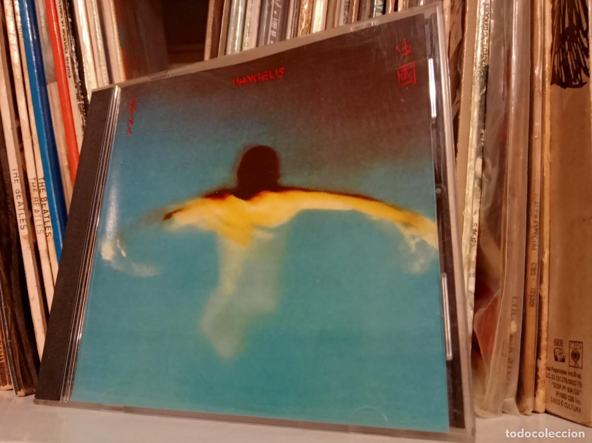 CDs de m&uacute;sica: Vangelis &lrm;&ndash; China = 中國 - cd Argentina - Foto 1