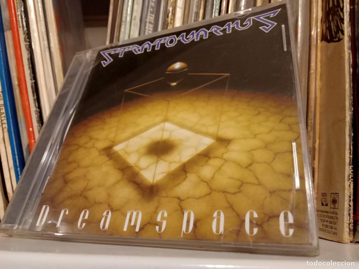CDs de m&uacute;sica: Stratovarius &lrm;&ndash; Dreamspace - cd Brazil - Foto 1