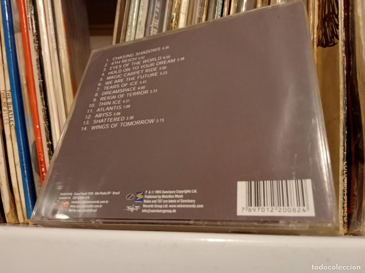 CDs de m&uacute;sica: Stratovarius &lrm;&ndash; Dreamspace - cd Brazil - Foto 2