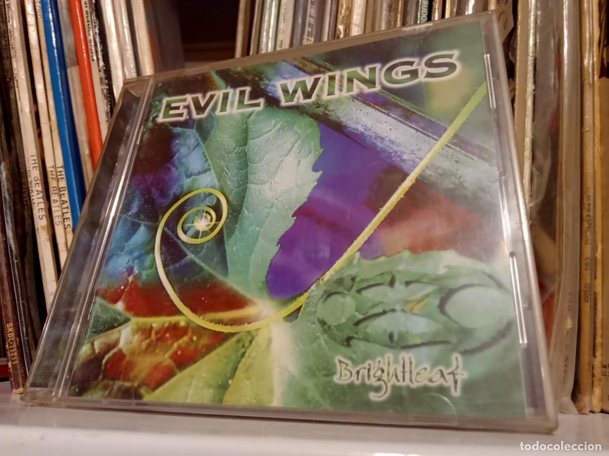 CDs de m&uacute;sica: Evil Wings &lrm;&ndash; Brightleaf - cd Europe 1996 - Foto 1