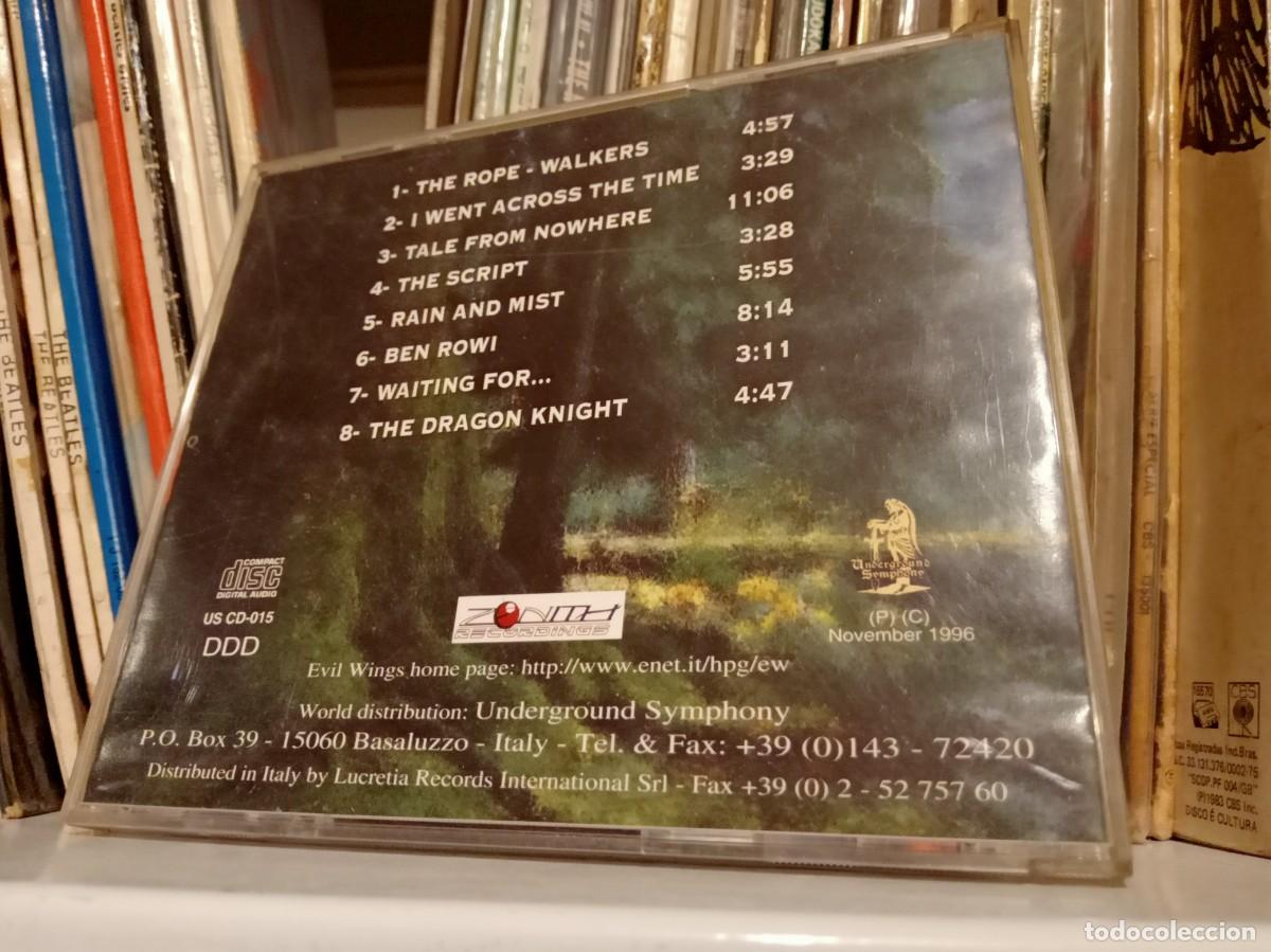 CDs de m&uacute;sica: Evil Wings &lrm;&ndash; Brightleaf - cd Europe 1996 - Foto 2