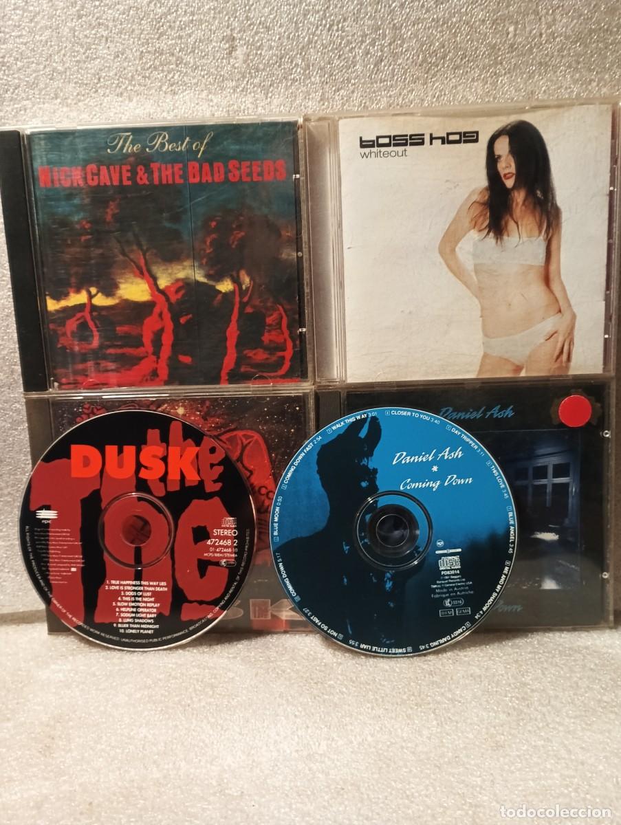CDs de m&uacute;sica: NICK CAVE-BOSS HOG-THE THE. - Foto 3