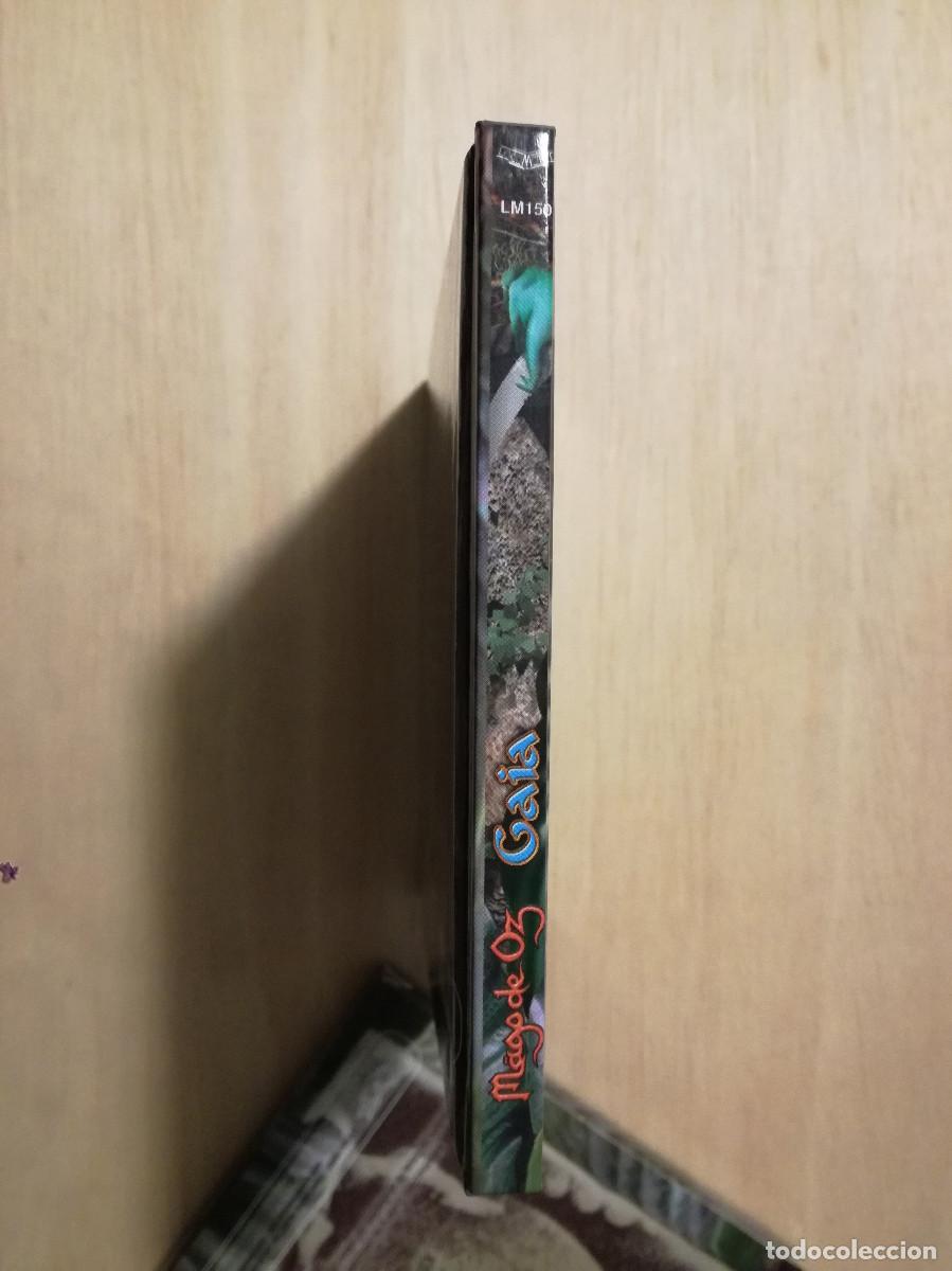 CDs de m&uacute;sica: MAGO DE OZ - GAIA - BOX CD + DVD - PEDIDO MINIMO 7&euro; - Foto 3