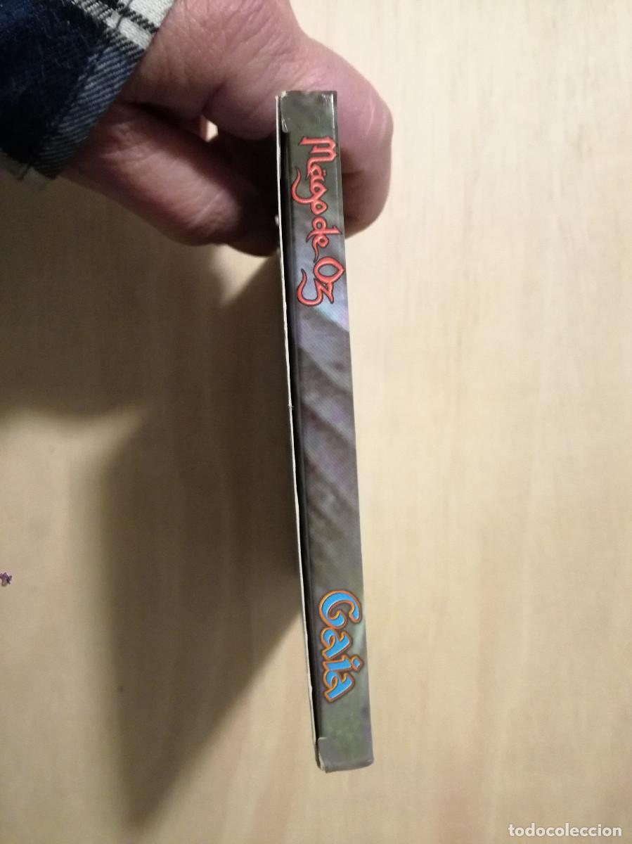 CDs de m&uacute;sica: MAGO DE OZ - GAIA - BOX CD + DVD - PEDIDO MINIMO 7&euro; - Foto 4