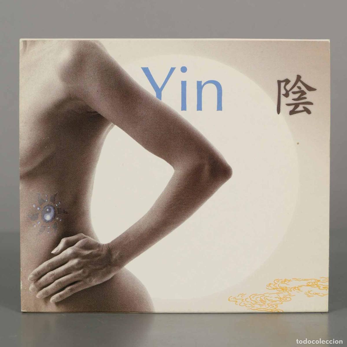 CDs de m&uacute;sica: CD. YIN - LIN FU CHAN - Foto 1