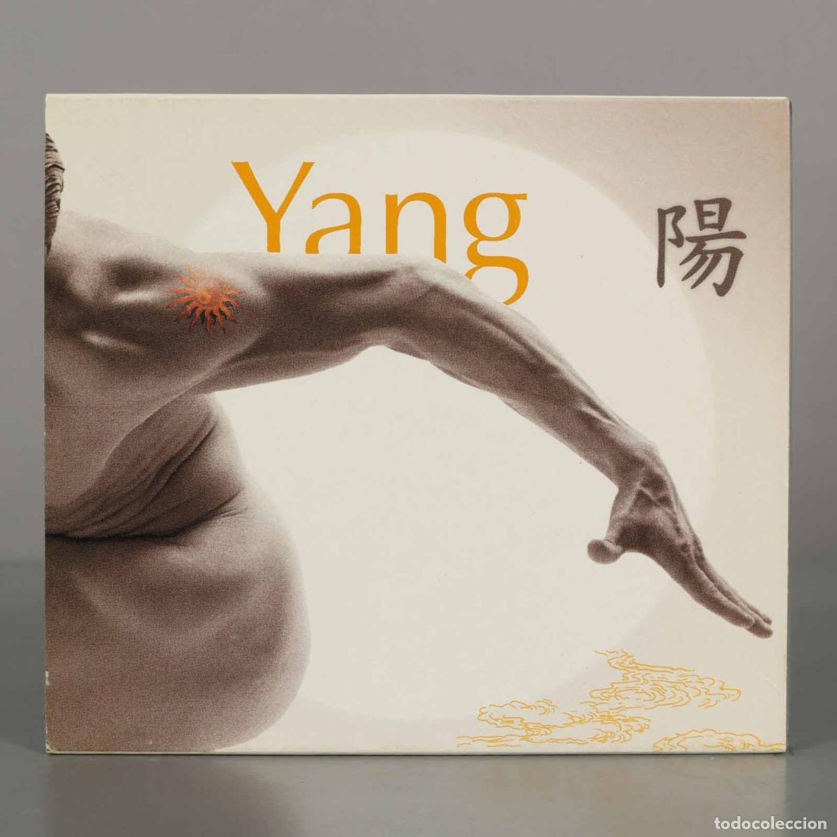 CDs de m&uacute;sica: CD. YANG - LIN FU CHAN - Foto 1