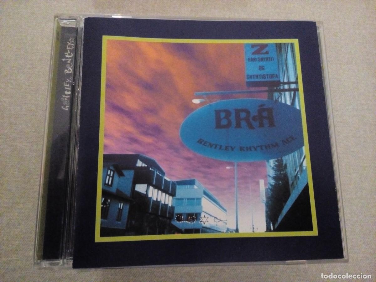 CDs de m&uacute;sica: Bentley Rhythm Ace &lrm;&ndash; Bentley Rhythm Ace CD - Foto 1