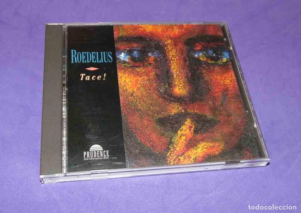 CDs de m&uacute;sica: ROEDELIUS &ndash; Tace! - CD 1993 - Foto 1