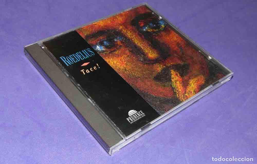 CDs de m&uacute;sica: ROEDELIUS &ndash; Tace! - CD 1993 - Foto 2