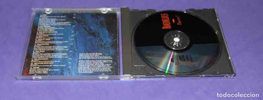 CDs de m&uacute;sica: ROEDELIUS &ndash; Tace! - CD 1993 - Foto 3