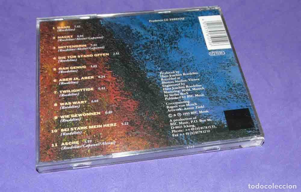 CDs de m&uacute;sica: ROEDELIUS &ndash; Tace! - CD 1993 - Foto 4