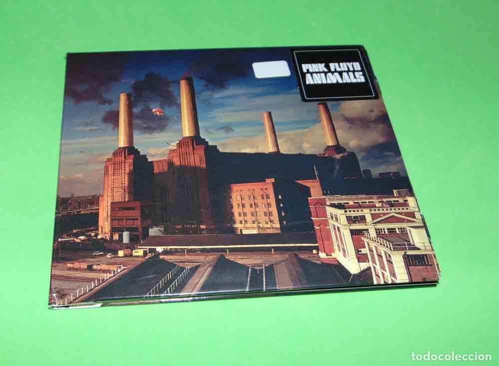 CDs de m&uacute;sica: Pink Floyd &ndash; Animals - CD 2019 - Foto 1