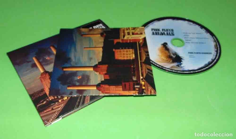 CDs de m&uacute;sica: Pink Floyd &ndash; Animals - CD 2019 - Foto 4
