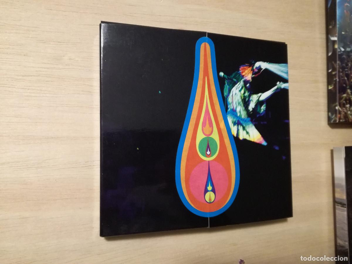 CDs de m&uacute;sica: BJORK - VOLTAIC - BOX 2XCD + 2XDVD - COMPLETO - Foto 6