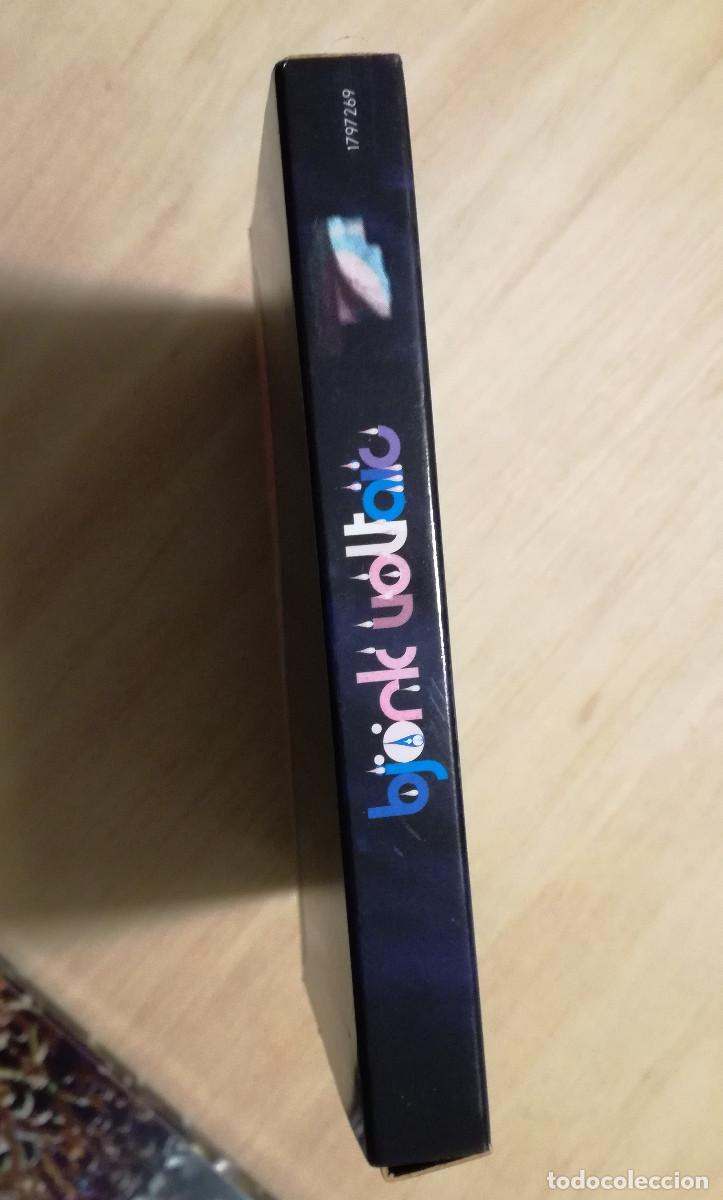 CDs de m&uacute;sica: BJORK - VOLTAIC - BOX 2XCD + 2XDVD - COMPLETO - Foto 7