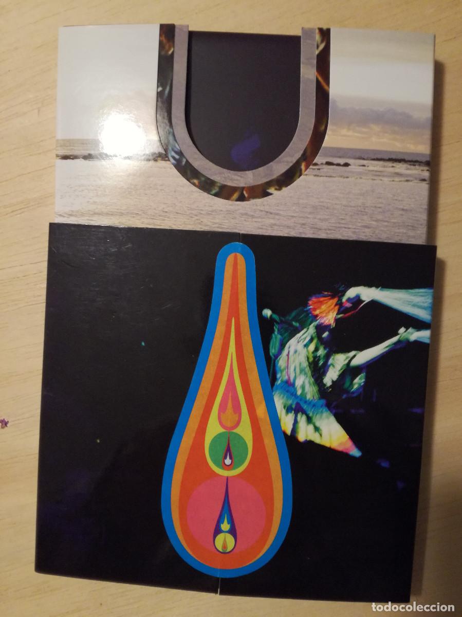 CDs de m&uacute;sica: BJORK - VOLTAIC - BOX 2XCD + 2XDVD - COMPLETO - Foto 12