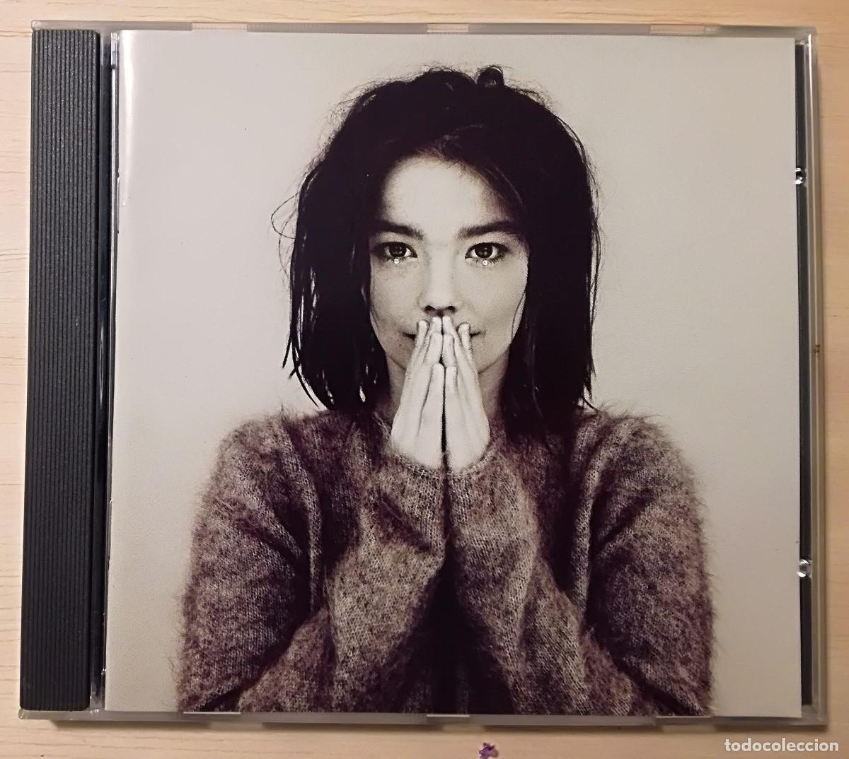 CDs de m&uacute;sica: BJORK - DEBUT - PEDIDO MINIMO 7&euro; - Foto 1