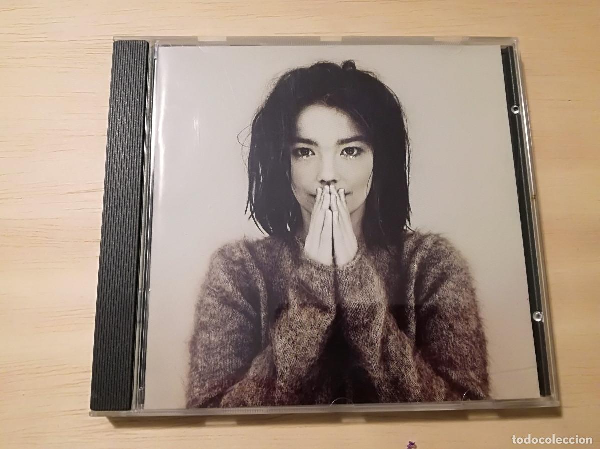 CDs de m&uacute;sica: BJORK - DEBUT - PEDIDO MINIMO 7&euro; - Foto 3