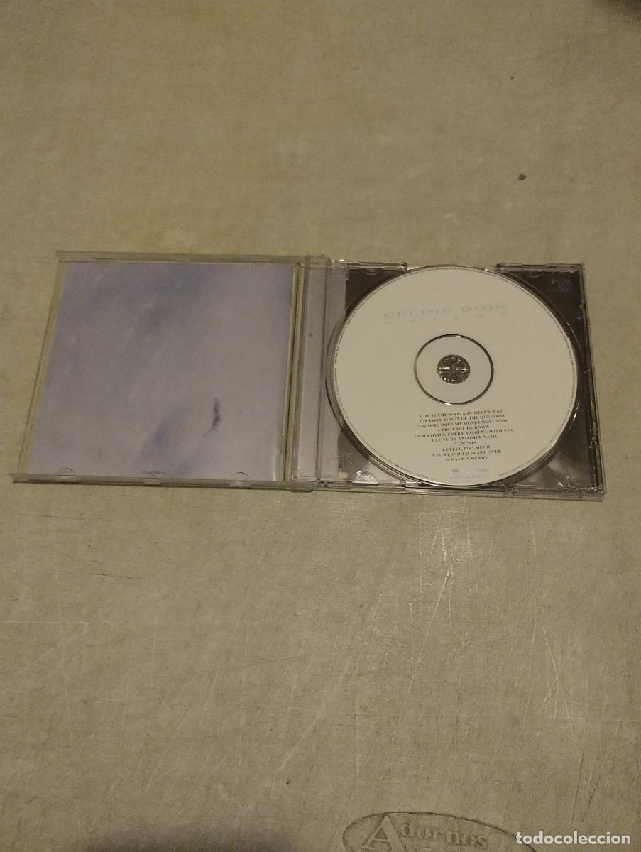 CDs de m&uacute;sica: CELINE DION CD UNISON - Foto 2