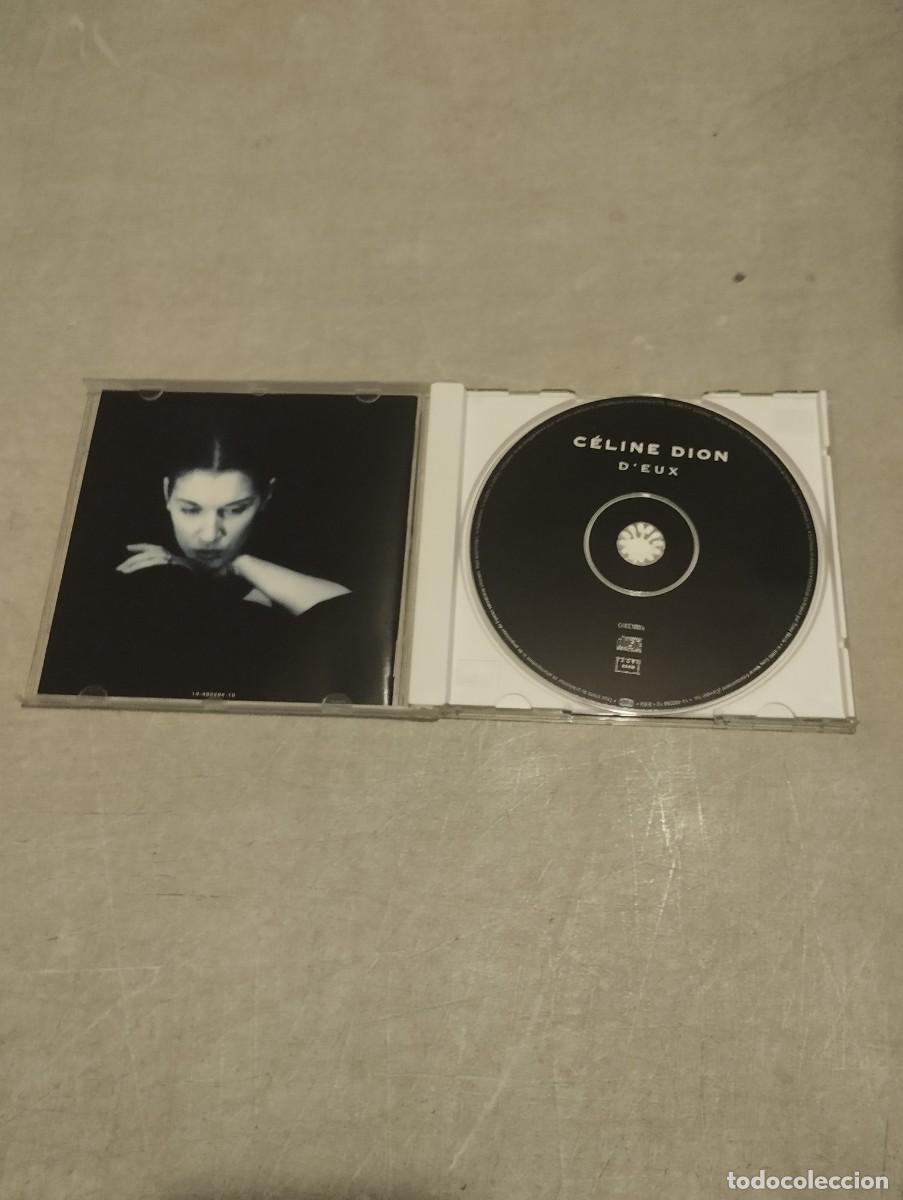 CDs de m&uacute;sica: CELINE DION CD DEUX - Foto 2