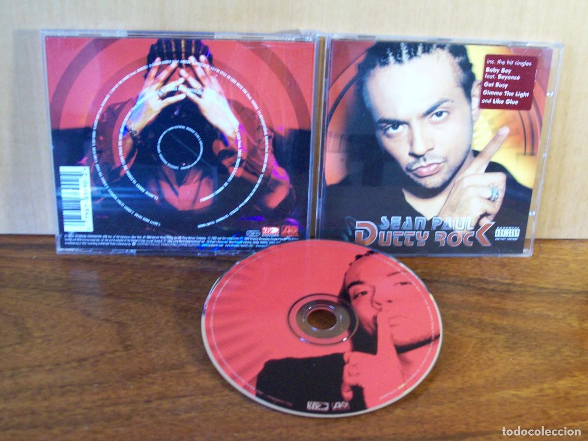CDs de m&uacute;sica: SEAN PAUL - DUTTY ROCK ----- CD - Foto 1