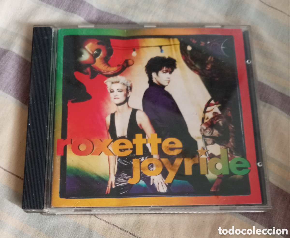 CDs de m&uacute;sica: CD Roxette joyride 1991 - Foto 1
