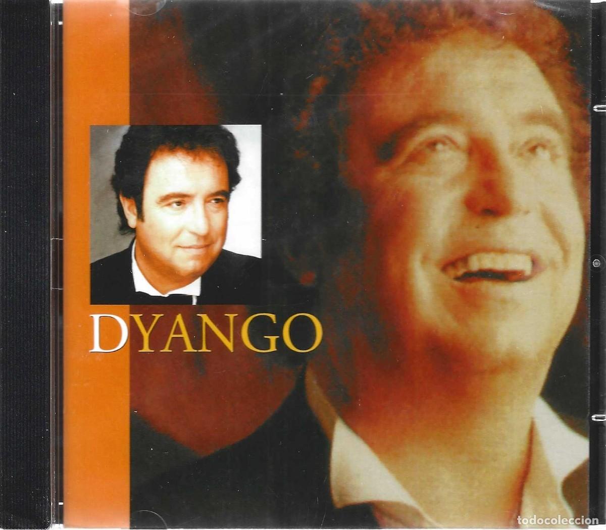 CDs de m&uacute;sica: DYANGO DYANGO (CD PRECINTADO) - Foto 1