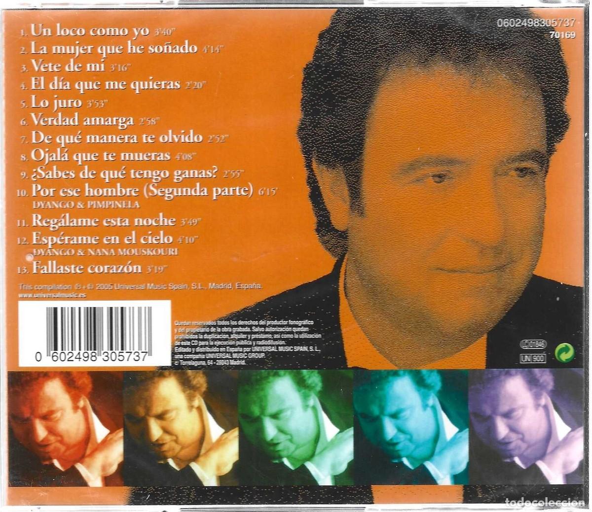 CDs de m&uacute;sica: DYANGO DYANGO (CD PRECINTADO) - Foto 2
