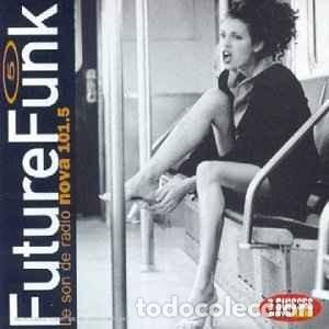 CDs de m&uacute;sica: Various - Future Funk 5 (CD, Comp) Label:Nova Records Cat#: 32512 - Foto 1
