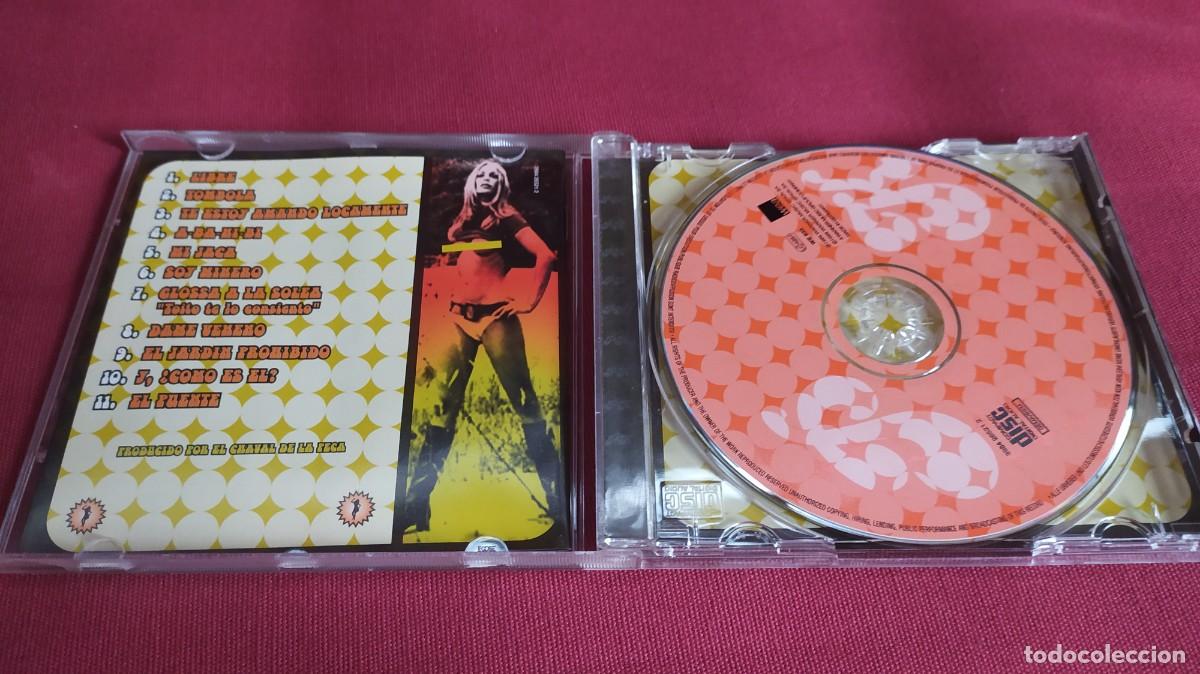 CDs de m&uacute;sica: CD El chaval de la peca - Foto 2
