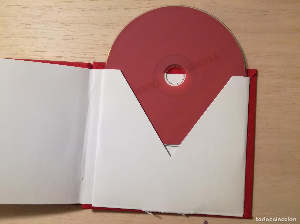 CDs de m&uacute;sica: BLUR - THIN TANK - EDICION ESPECIAL - Foto 7