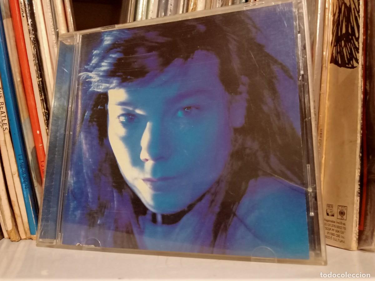 CDs de m&uacute;sica: Bj&ouml;rk &lrm;&ndash; Telegram - cd US 1997 - Foto 1