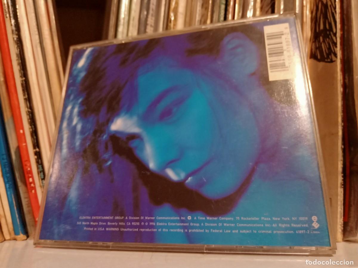 CDs de m&uacute;sica: Bj&ouml;rk &lrm;&ndash; Telegram - cd US 1997 - Foto 2