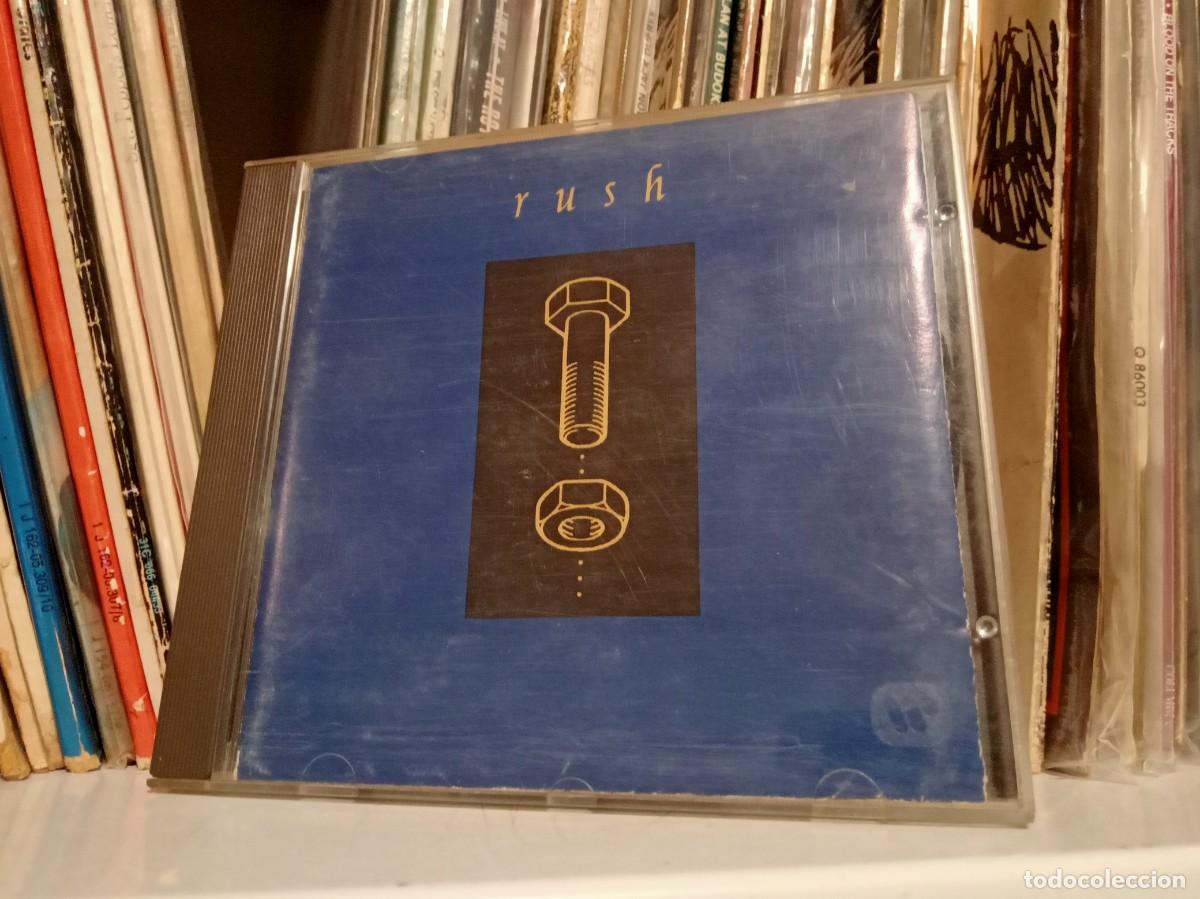 CDs de m&uacute;sica: Rush &lrm;&ndash; Counterparts - cd US 1993 - Foto 1