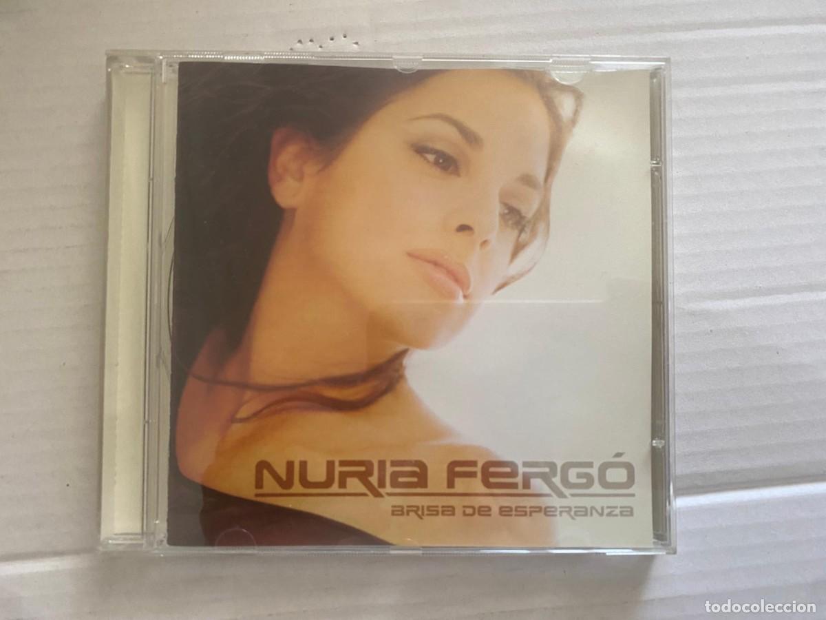 CDs de m&uacute;sica: CD NURIA FERGO - BRISA DE ESPERANZA - Foto 1