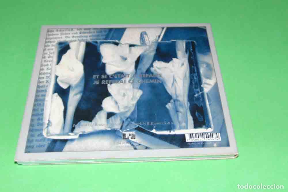 CDs de m&uacute;sica: ROME &ndash; Confessions DUn Voleur DAmes - CD DIGIPACK 2007 - Foto 5