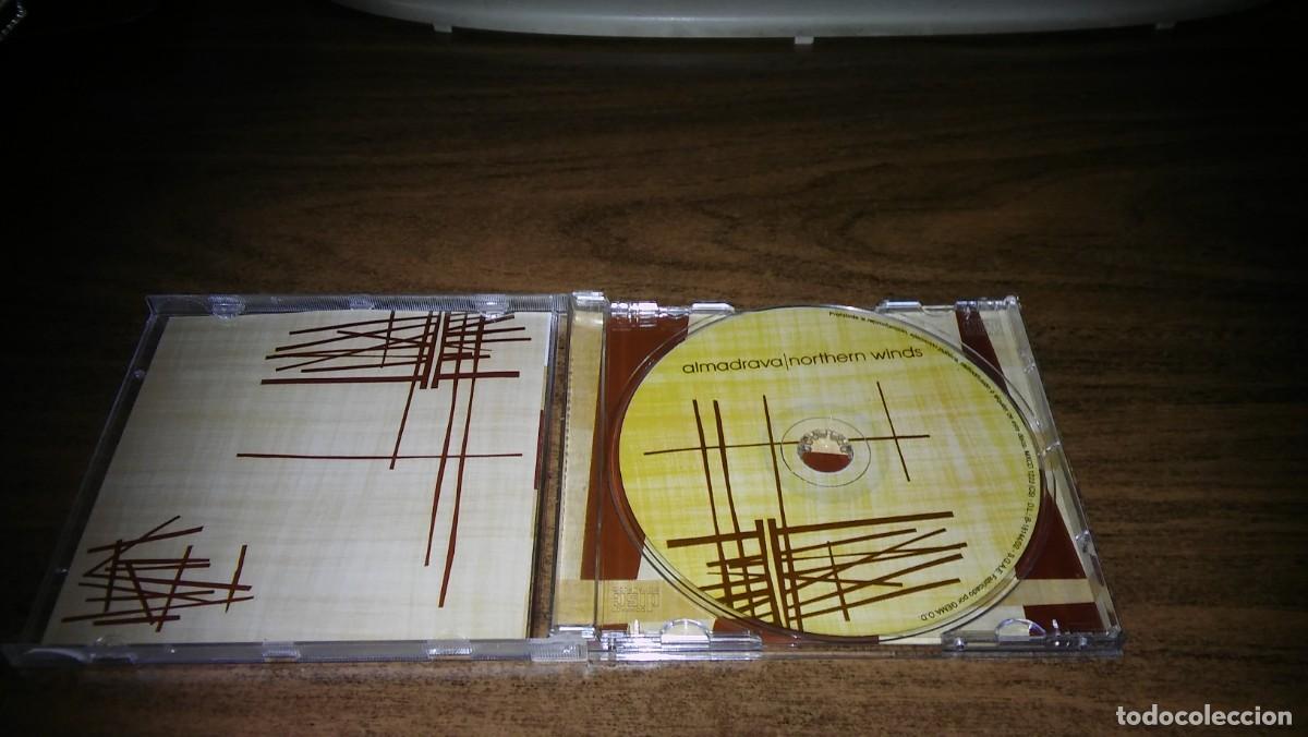 CDs de m&uacute;sica: ALMADRAVA - NORTHERN WINDS (2002) - Foto 2