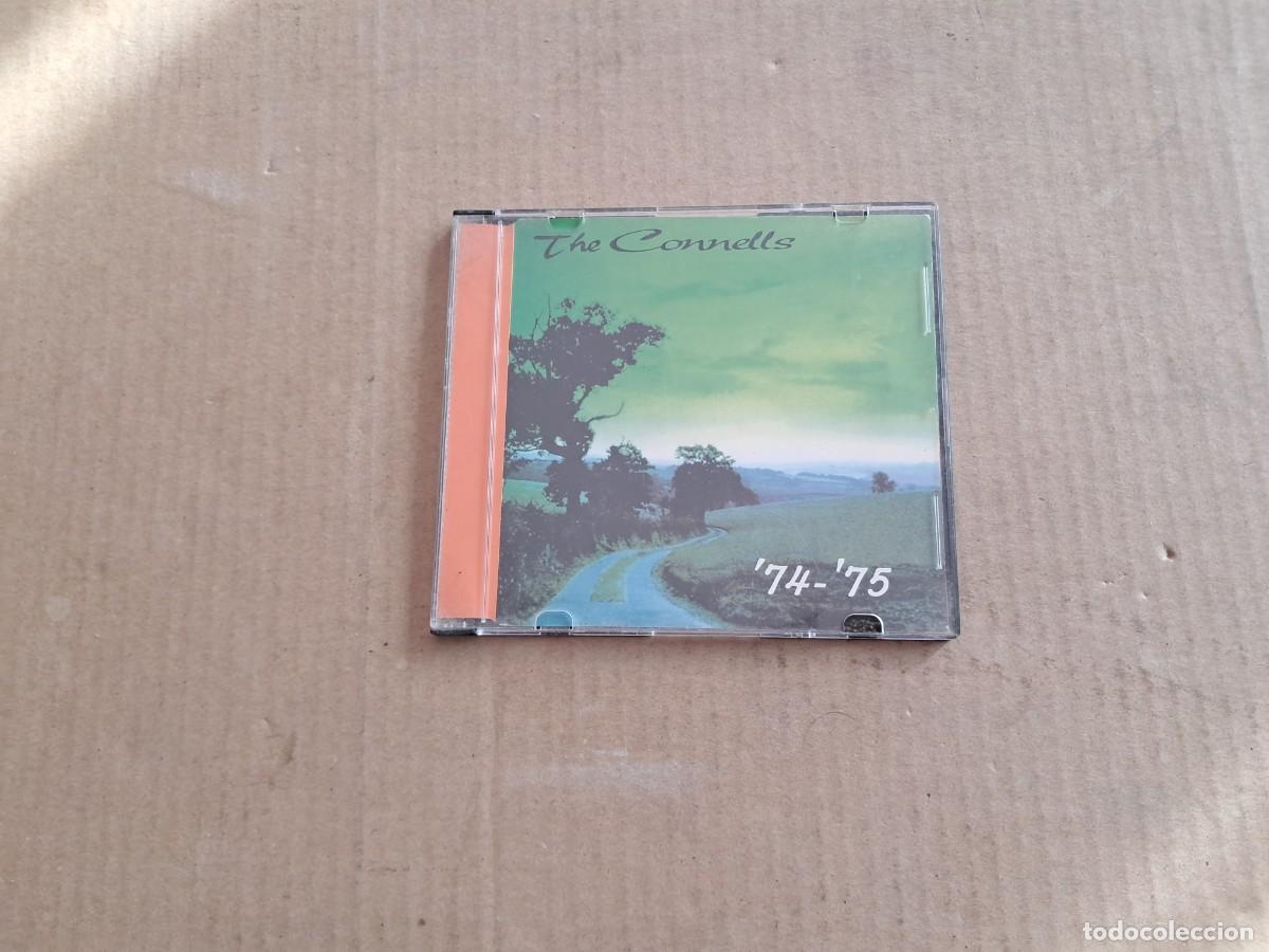 CDs de m&uacute;sica: THE CONNELLS - 74 & 75 CD MAXI 1994 - Foto 1