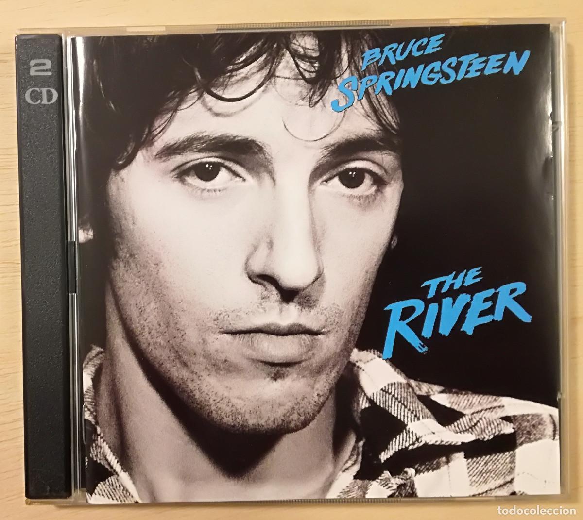 CDs de m&uacute;sica: BRUCE SPRINGSTEEN - THE RIVER - 2XCD - PEDIDO MINIMO 7&euro; - Foto 1