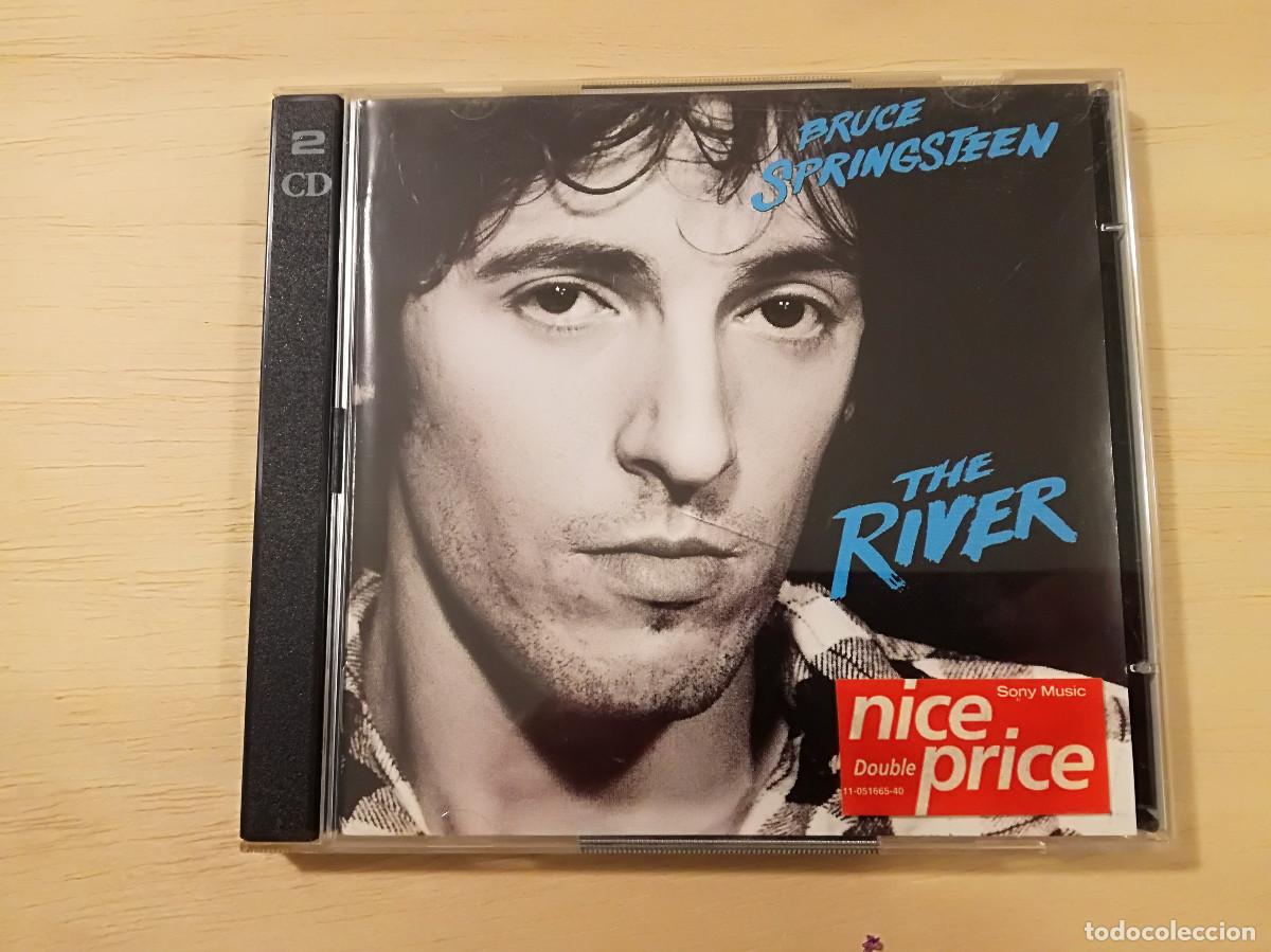 CDs de m&uacute;sica: BRUCE SPRINGSTEEN - THE RIVER - 2XCD - PEDIDO MINIMO 7&euro; - Foto 5
