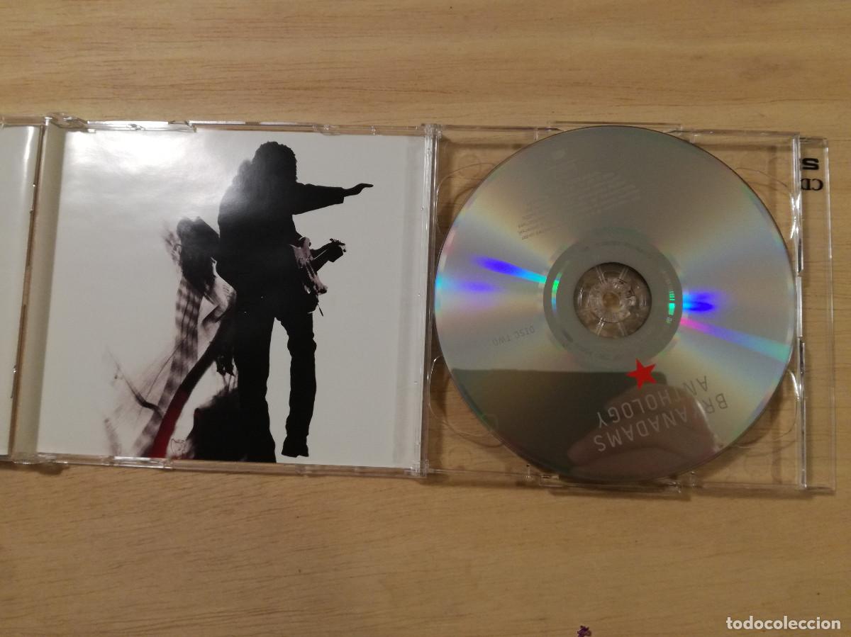 CDs de m&uacute;sica: BRYAN ADAMS - ANTHOLOGY - 2XCD - Foto 3