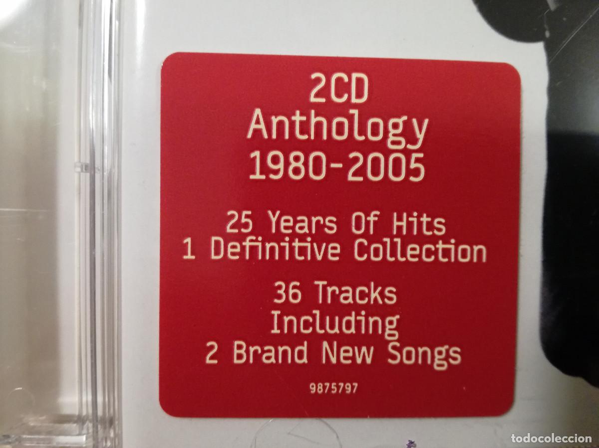 CDs de m&uacute;sica: BRYAN ADAMS - ANTHOLOGY - 2XCD - Foto 6