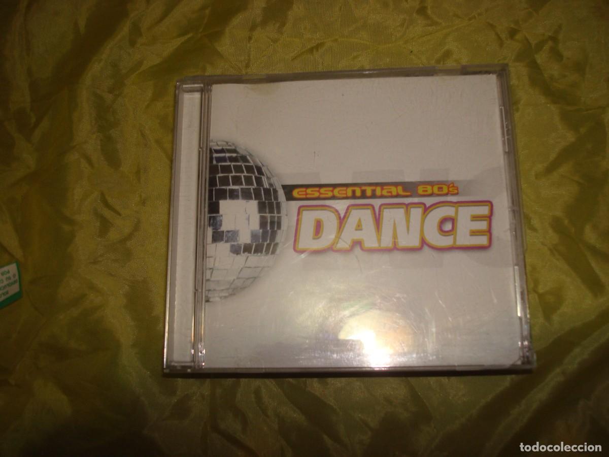 CDs de m&uacute;sica: DANCE. ESSENTIAL 80&acute;S. CD - Foto 1