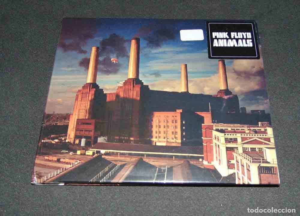 CDs de m&uacute;sica: Pink Floyd &ndash; Animals - CD 2019 - Foto 5
