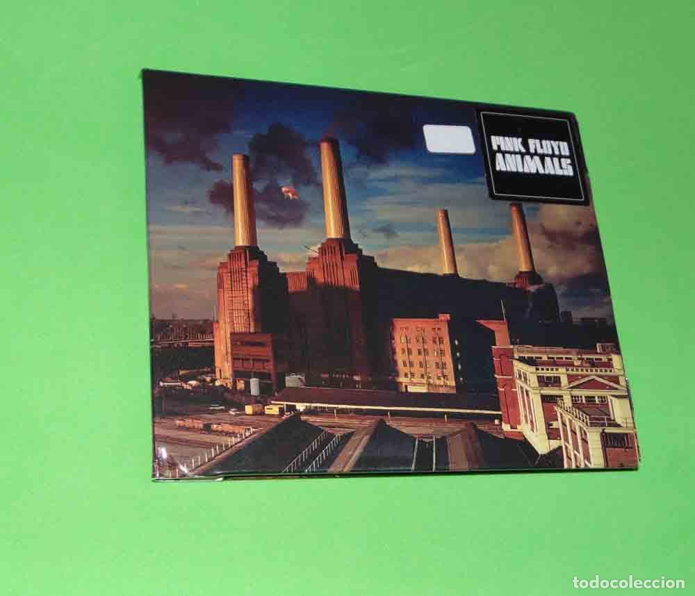 CDs de m&uacute;sica: Pink Floyd &ndash; Animals - CD 2019 - Foto 6