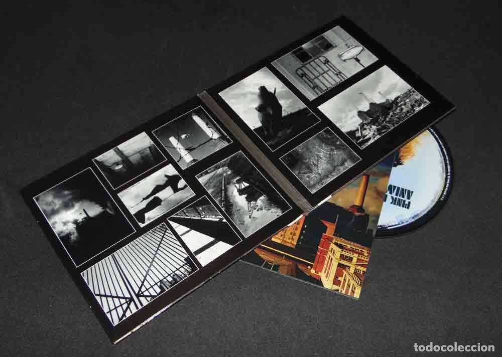 CDs de m&uacute;sica: Pink Floyd &ndash; Animals - CD 2019 - Foto 8